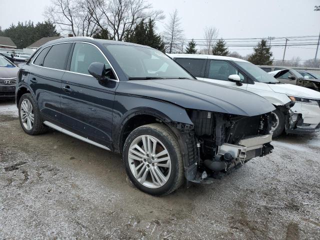 Photo 4 from auction – 2019 AUDI Q5 PREMIUM with VIN WA1BNAFY2K2135124