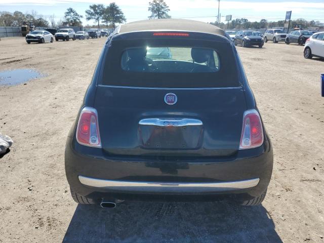 Photo 6 from auction – 2012 FIAT 500 LOUNGE with VIN 3C3CFFER5CT109345