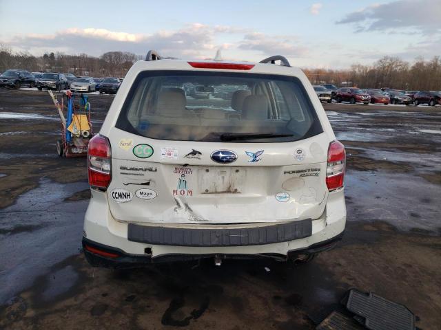 Photo 6 from auction – 2016 SUBARU FORESTER 2 with VIN JF2SJABC1GH496698