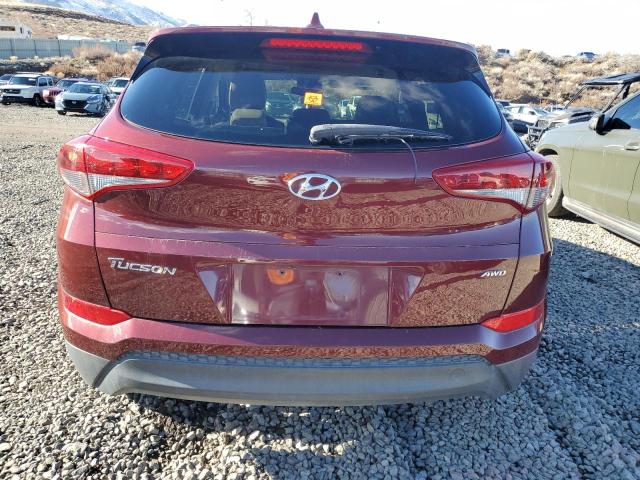 Photo 6 from auction – 2018 HYUNDAI TUCSON SEL with VIN KM8J3CA41JU659550
