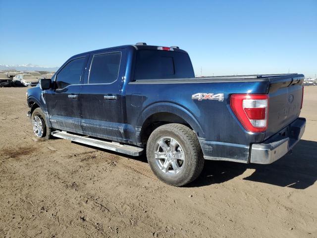 Photo 2 from auction – 2023 FORD F150 SUPER with VIN 1FTFW1ED1PFA93659