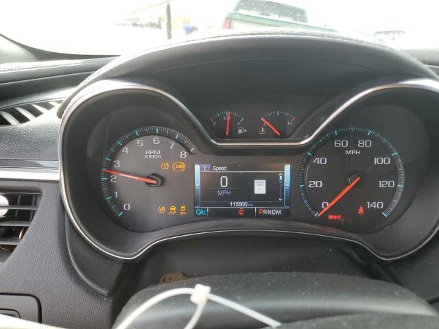 Photo 9 from auction – 2018 CHEVROLET IMPALA PRE with VIN 2G1125S39J9116736