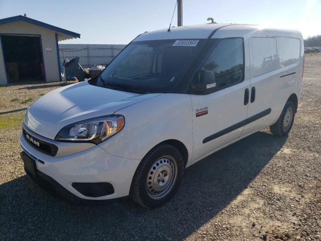 RAM PROMASTER 2022 with VIN ZFBHRFAB5N6Y30105 - Photo from auction