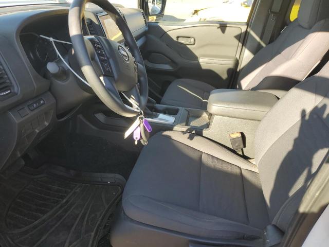 Photo 7 from auction – 2024 NISSAN FRONTIER with VIN 1N6ED1CLXRN631356