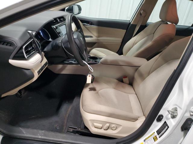 Photo 7 from auction – 2020 TOYOTA CAMRY LE with VIN 4T1C31AK5LU015936