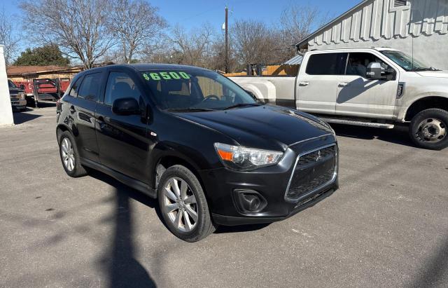 MITSUBISHI OUTLANDER 2014 مع رقم تعريف المركبة 4A4AP3AU9EE006059 - صورة من المزاد