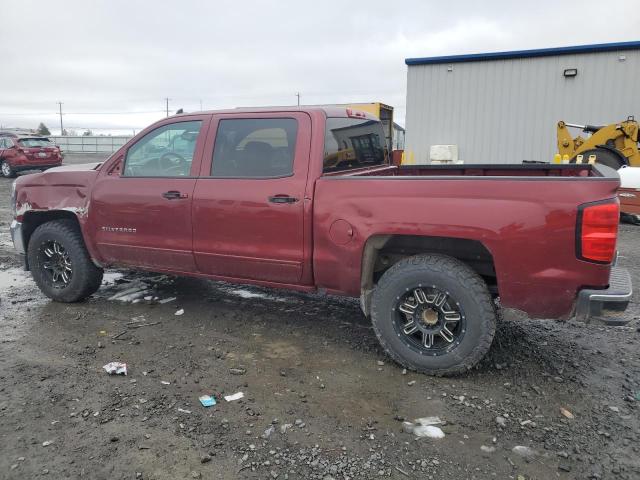 Photo 2 from auction – 2016 CHEVROLET SILVERADO with VIN 3GCUKREC9GG348372