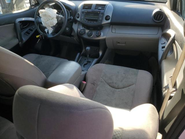 Photo 8 from auction – 2009 TOYOTA RAV4 with VIN JTMZF33V99D009168