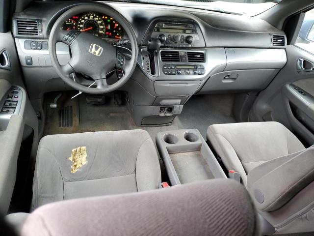 Photo 8 from auction – 2008 HONDA ODYSSEY EX with VIN 5FNRL38478B065996