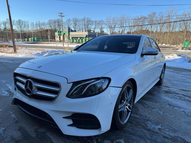 Photo 2 from auction – 2018 MERCEDES-BENZ E 300 with VIN WDDZF4JB8JA446072