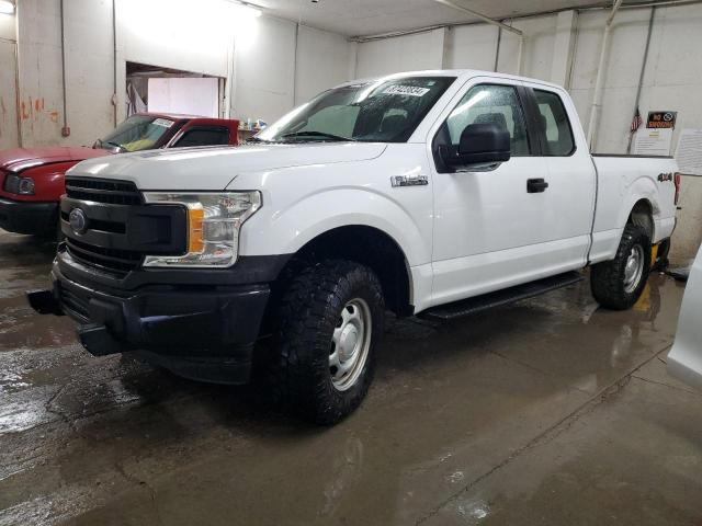 Photo 1 from auction – 2018 FORD F150 SUPER with VIN 1FTFX1E58JKF84377