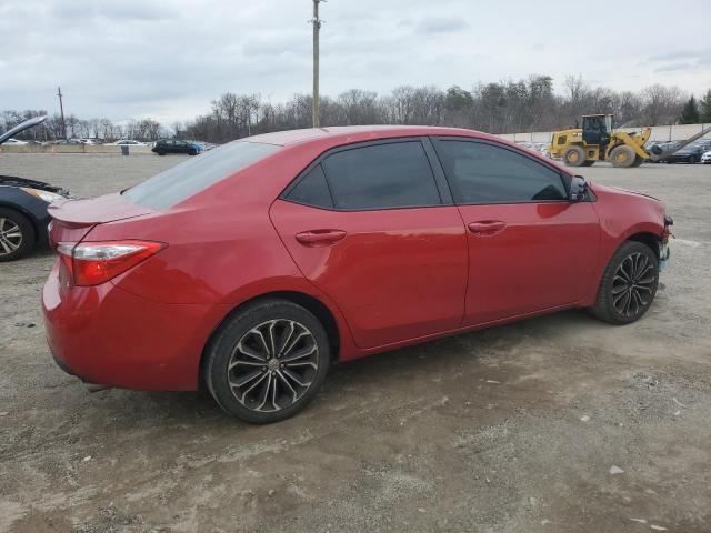 Photo 3 from auction – 2016 TOYOTA COROLLA L with VIN 2T1BURHE6GC497508