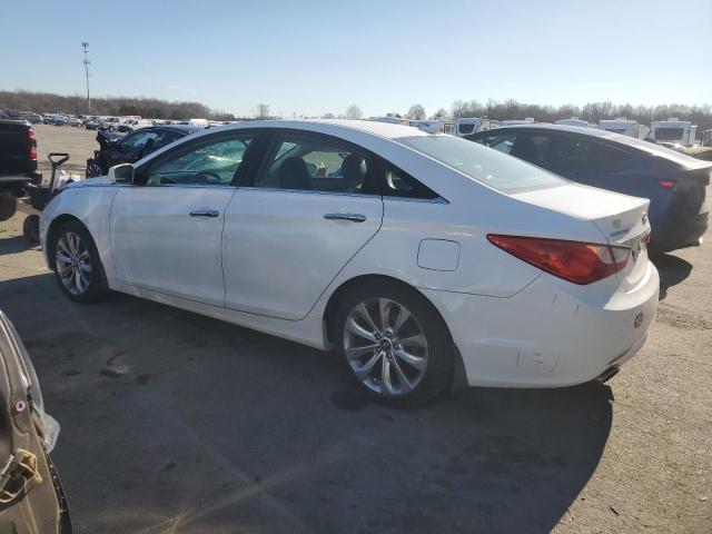 Photo 2 from auction – 2013 HYUNDAI SONATA SE with VIN 5NPEC4AC6DH598634