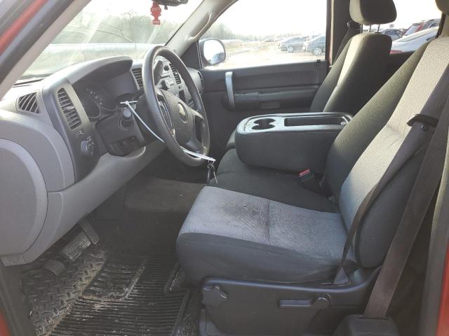 Photo 7 from auction – 2009 CHEVROLET SILVERADO with VIN 1GCEC19C99Z271261