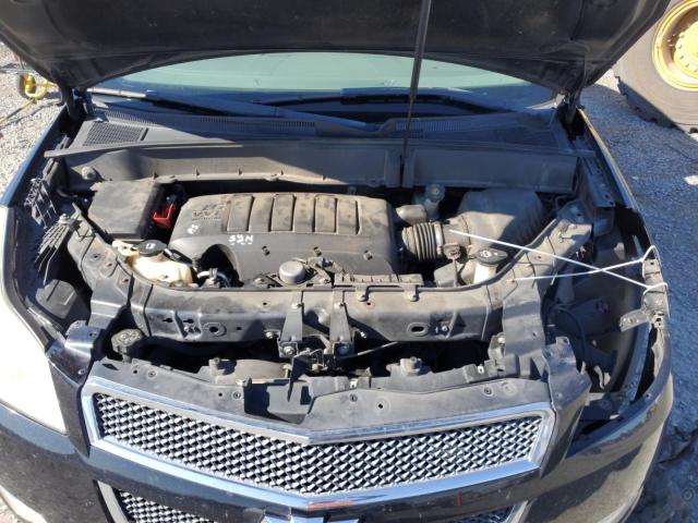 Photo 12 from auction – 2010 CHEVROLET TRAVERSE L with VIN 1GNLVFED6AS150835