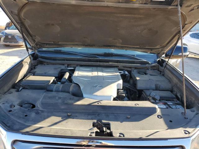 Photo 12 from auction – 2012 LEXUS GX 460 with VIN JTJBM7FX3C5038708