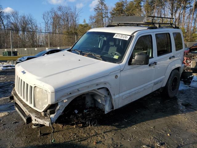 JEEP LIBERTY SP 2012 with VIN 1C4PJMAK8CW205103 - Photo from auction