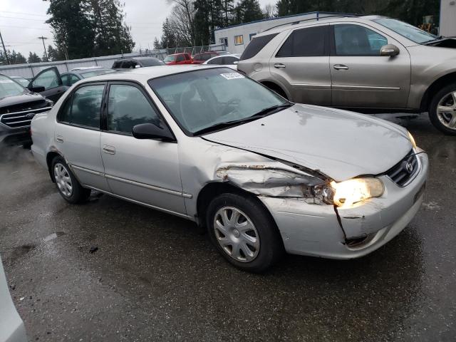 Photo 4 from auction – 2001 TOYOTA COROLLA CE with VIN 2T1BR12E31C413471