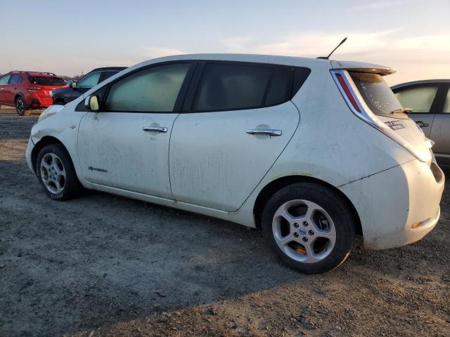 Photo 2 from auction – 2011 NISSAN LEAF SV with VIN JN1AZ0CP4BT009064