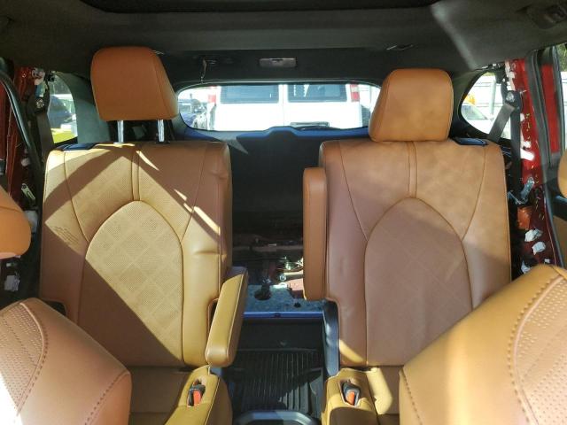 Photo 10 from auction – 2023 TOYOTA HIGHLANDER with VIN 5TDEBRCH7PS112310