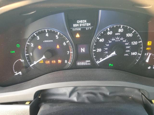 Photo 9 from auction – 2013 LEXUS RX 350 BAS with VIN 2T2BK1BA2DC168454