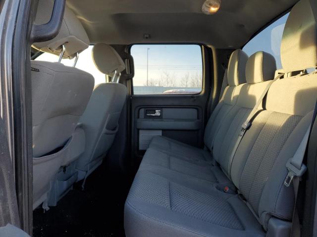 Photo 10 from auction – 2012 FORD F150 SUPER with VIN 1FTFW1ET4CKE12335