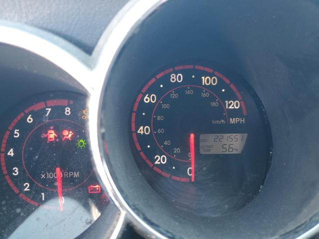 Photo 9 from auction – 2008 TOYOTA COROLLA MA with VIN 2T1KR32E68C720350