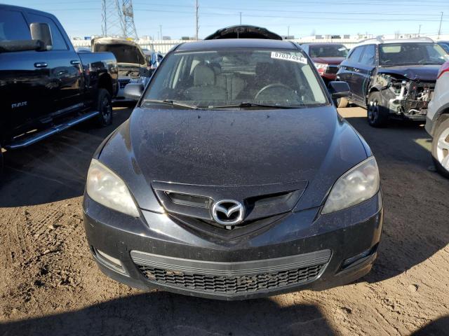 Photo 5 from auction – 2009 MAZDA 3 S with VIN JM1BK343591234196
