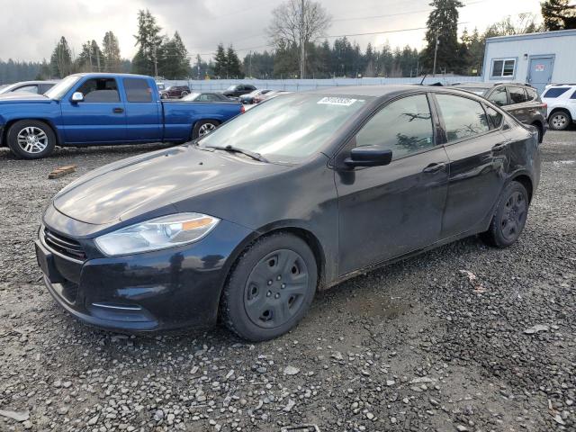 DODGE DART SE 2016 with VIN 1C3CDFAA1GD517178 - Photo from auction