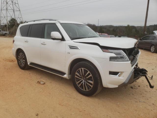 Photo 4 from auction – 2022 NISSAN ARMADA SL with VIN JN8AY2BB3N9812729