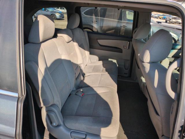 Photo 11 from auction – 2012 HONDA ODYSSEY EX with VIN 5FNRL5H47CB085346