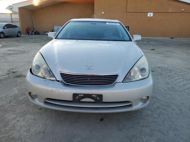 Photo 5 from auction – 2006 LEXUS ES 330 with VIN JTHBA30G365146021