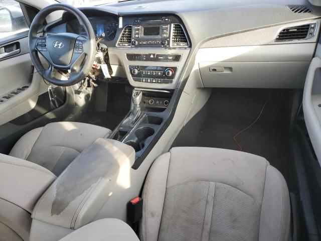 Photo 8 from auction – 2017 HYUNDAI SONATA SE with VIN 5NPE24AF9HH568577
