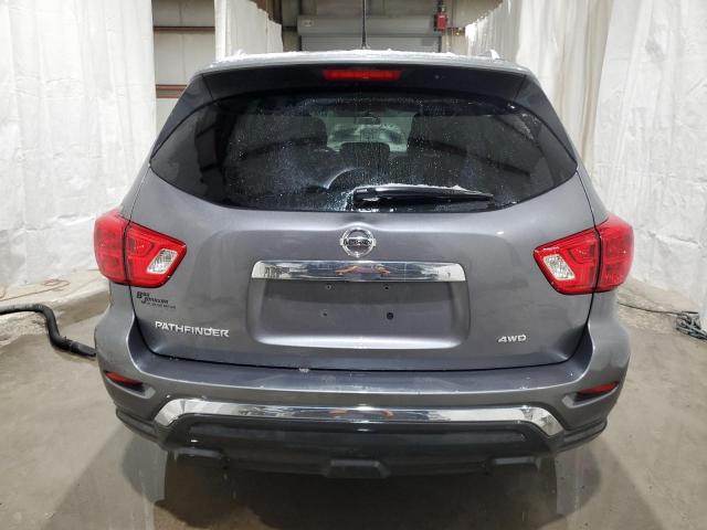 Photo 6 from auction – 2017 NISSAN PATHFINDER with VIN 5N1DR2MM0HC911015