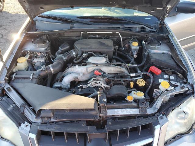 Photo 11 from auction – 2008 SUBARU OUTBACK 2. with VIN 4S4BP61C387301814