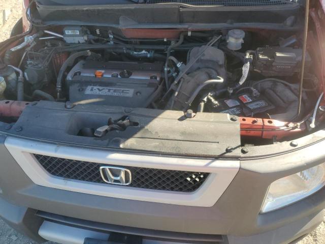 Photo 12 from auction – 2003 HONDA ELEMENT EX with VIN 5J6YH28543L049643