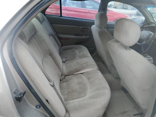 Photo 10 from auction – 2001 BUICK CENTURY CU with VIN 2G4WS52J111242871