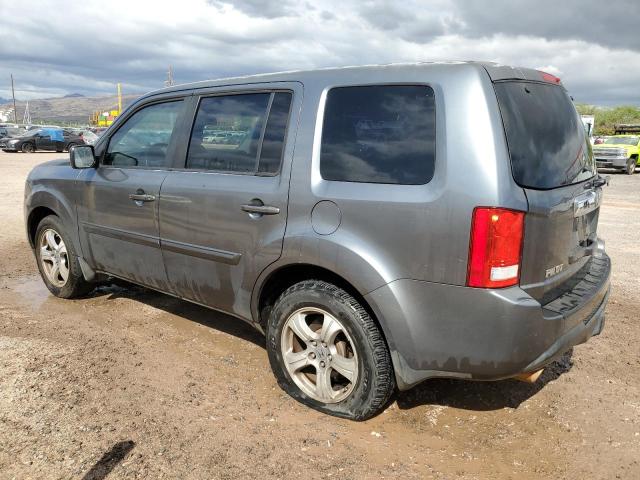 Photo 2 from auction – 2012 HONDA PILOT EXL with VIN 5FNYF3H59CB041316