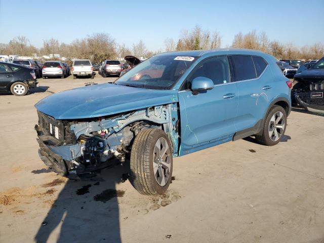 VOLVO XC40 PLUS 2024 with VIN YV4L12UE0R2204467 - Photo from auction