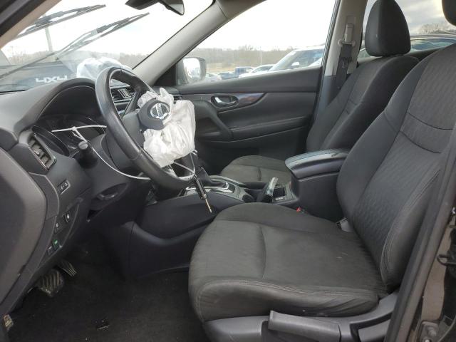 Photo 7 from auction – 2019 NISSAN ROGUE S with VIN 5N1AT2MT9KC726660