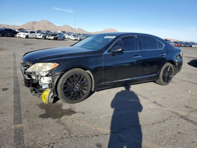 LEXUS LS 460 2008 with VIN JTHBL46F385052058 - Photo from auction