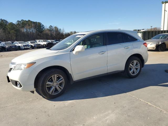 Photo 1 from auction – 2015 ACURA RDX TECHNO with VIN 5J8TB3H5XFL008267