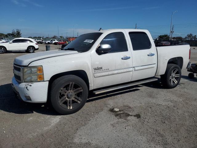 CHEVROLET SILVERADO 2011 with VIN 3GCPCSE01BG175186 - Photo from auction