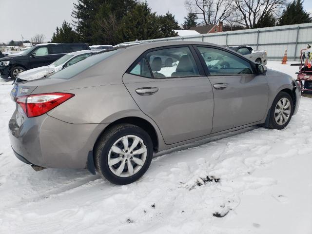 Photo 3 from auction – 2016 TOYOTA COROLLA L with VIN 2T1BURHE1GC498257