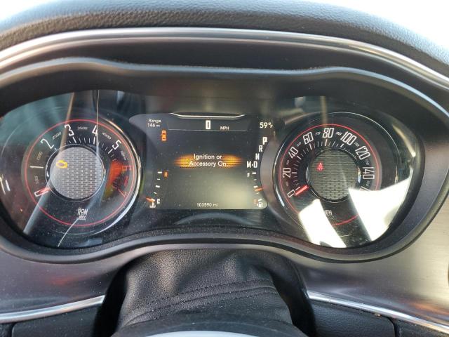 Photo 9 from auction – 2016 DODGE CHALLENGER with VIN 2C3CDZBT2GH214088