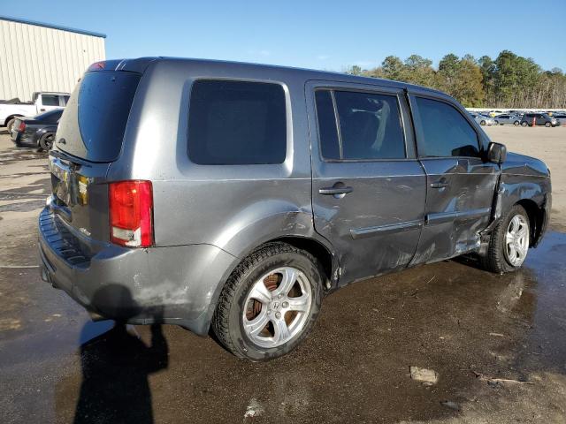 Photo 3 from auction – 2012 HONDA PILOT EXL with VIN 5FNYF4H51CB081038