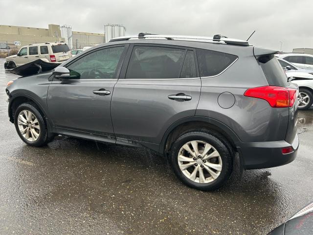 Photo 2 from auction – 2013 TOYOTA RAV4 LIMIT with VIN 2T3DFREV8DW054575