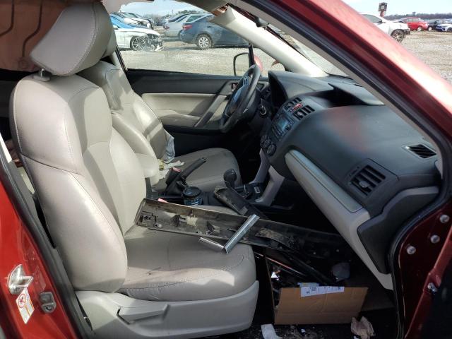 Photo 7 from auction – 2015 SUBARU UK with VIN JF2SJAUC1FH561917