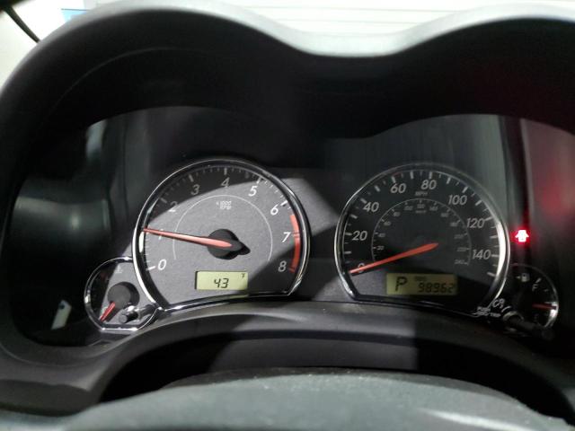 Photo 9 from auction – 2011 TOYOTA COROLLA BA with VIN 2T1BU4EE0BC677597