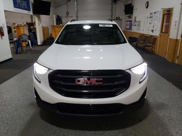 Photo 5 from auction – 2020 GMC TERRAIN SL with VIN 3GKALTEV5LL333226